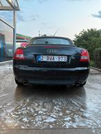 Audi A4 B6 Cabrio 1.8 Turbo Benzine  140.000 km, Auto's, Audi, Voorwielaandrijving, 4 zetels, 4 cilinders, Cabriolet
