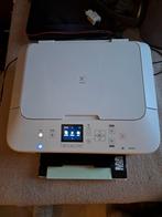 Pixma canon, Computers en Software, Printers, Gebruikt, Canon, All-in-one, Ingebouwde Wi-Fi
