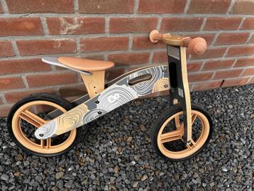 DRAISIENNE KINDERKRAFT RUNNER, Enlèvement, Utilisé, Véhicule à pousser