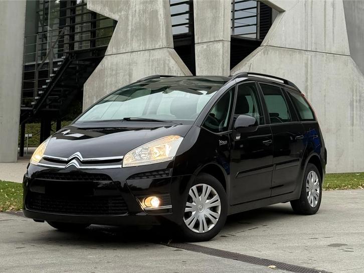 Citroen C4 Grand Picasso • 1.6vti • 5 places, Autos, Citroën, Entreprise, Achat, C4 (Grand) Picasso, Vitres électriques, Essence