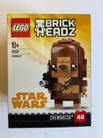 BrickHeadz 41609: Star Wars: Chewbacca (nr.40), Ophalen of Verzenden, Nieuw, Complete set, Lego