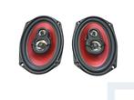Volvo Speaker set, 3-weg Auto luidsprekerset, AV-6904, 350 W, Ophalen of Verzenden