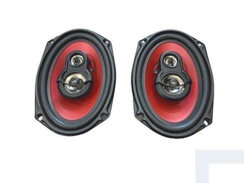 Volvo Speaker set, 3-weg Auto luidsprekerset, AV-6904, 350 W, Auto diversen, Autoradio's, Ophalen of Verzenden