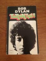 Livre de Bob Dylan Tarantula (anglais), Comme neuf, Enlèvement ou Envoi