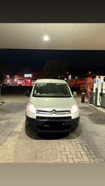 Citroën berlingo te koop 1.6hdi 181000 km, Auto's, Bestelwagens en Lichte vracht, Voorwielaandrijving, Zwart, Citroën, Overige bekleding