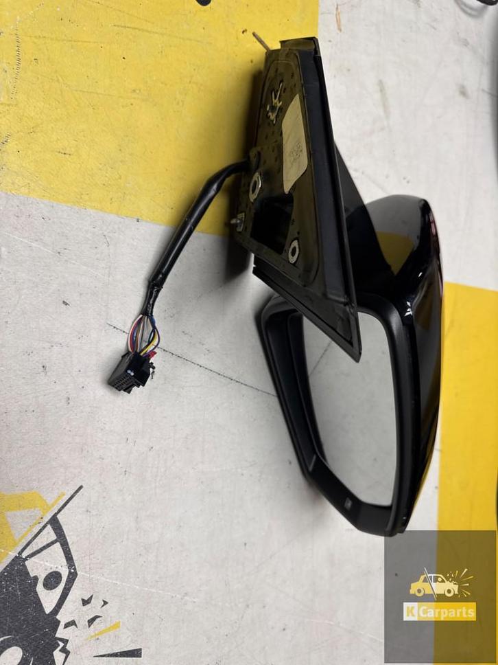 Volkswagen Polo Zijspiegel Rechts 2G1857502AF 12 PIN, Auto-onderdelen, Spiegels, Volkswagen, Gebruikt