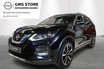 Nissan X-TRAIL DIG-T Tekna + Premium Leather - incl 2 jaar K beschikbaar voor biedingen