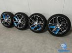 7-8mm! Originele Lynk & Co 20 inch zwarte velgen 5x108 winte, Auto-onderdelen, Banden en Velgen, Gebruikt, Banden en Velgen, 235 mm