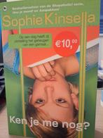 Sophie Kinsella - Ken je me nog?, Boeken, Ophalen of Verzenden, Zo goed als nieuw, Sophie Kinsella