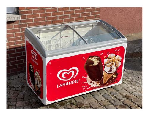 Congélateur Langnese (OLA) diepvries, Elektronische apparatuur, Vriezers en Diepvrieskisten, Gebruikt, Vrieskast, Ophalen