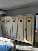 Vintage compleet slaapkamer .kast + boudoir, Ophalen, Zo goed als nieuw