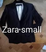 Blazer femme small zara, Enlèvement ou Envoi, Comme neuf, Noir, Zara