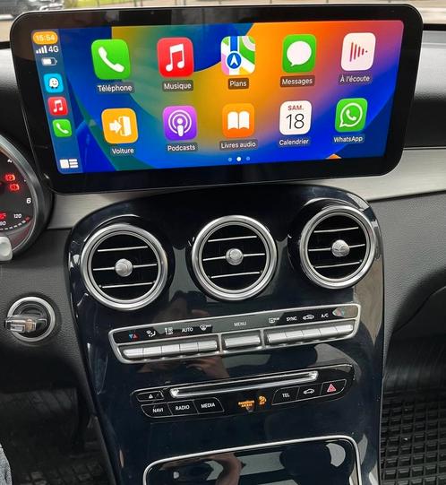499€!!!  10,25"  Mercedes Benz A/CLA/C/C/GLC/A/GLA/CLA, Auto diversen, Autoradio's, Nieuw, Ophalen