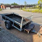 Aanhangwagen Kipper 750KG, Ophalen, Gebruikt