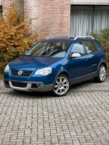 Volkswagen Polo CROSS 1.4 Benzine  beschikbaar voor biedingen