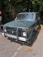Lada Niva, Ophalen, Lada