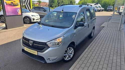 Dacia Dokker 1332cc 130Pk, GPS, sensor A, schuifdeur L+R, Auto's, Dacia, Bedrijf, Te koop, Dokker, ABS, Airbags, Airconditioning