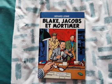 Blake, Jacobs et Mortimer 