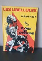 yann hardy bd les libellules les chiens des cisterciens, Livres, Aventure & Action, Utilisé, Enlèvement ou Envoi