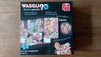 Wasgij Mystery 4 - Live Entertainment 950 stukjes, Ophalen of Verzenden, 500 t/m 1500 stukjes, Zo goed als nieuw, Legpuzzel