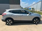 Nissan Qashqai 53.000 km lees beschrijving, Auto's, Voorwielaandrijving, Stof, Zwart, 1198 cc