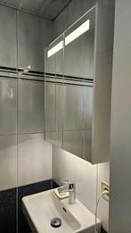 Nieuwe Spiegelkast badkamer 70 h 60 b, Huis en Inrichting, Ophalen, Spiegelkast, 50 tot 100 cm, Zo goed als nieuw