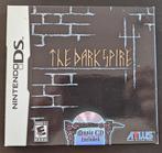 The Dark Spire - DS (game sealed), Consoles de jeu & Jeux vidéo, Jeux | Nintendo DS, Comme neuf, Jeu de rôle (Role Playing Game)