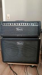 Koch multitone ii head + Speakerkast, Ophalen, Zo goed als nieuw