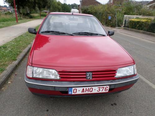 oldtimers ancetre, Auto's, Oldtimers, Particulier, Peugeot, Benzine, Berline, 5 deurs, Handgeschakeld, Overige kleuren, Stof, Voorwielaandrijving