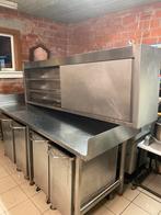 Inox Werktafel bakkerij, Zakelijke goederen, Ophalen of Verzenden