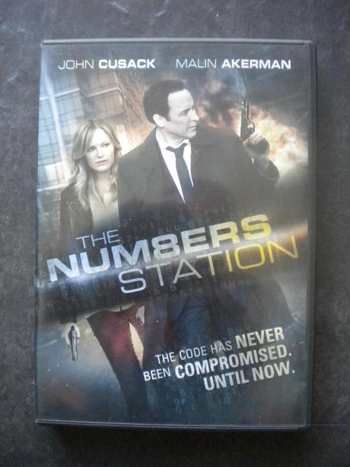 The numbers station (John Cusack), Cd's en Dvd's, Dvd's | Thrillers en Misdaad, Ophalen of Verzenden