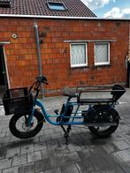 Monkeybike, Fietsen en Brommers, Elektrische fietsen, Ophalen, Zo goed als nieuw, 30 tot 50 km per accu, Overige merken