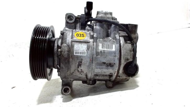 AIRCO POMP Audi A4 Cabrio (B7) (8E0260805AS), Auto-onderdelen, Airco en Verwarming, Audi, Gebruikt