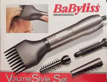 BaByliss professional Volume Style Set TE KOOP disponible aux enchères