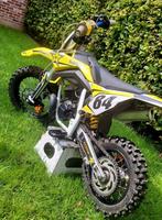 LEM A12 50cc, Motoren, Ophalen, 1 cilinder, 11 kW of minder