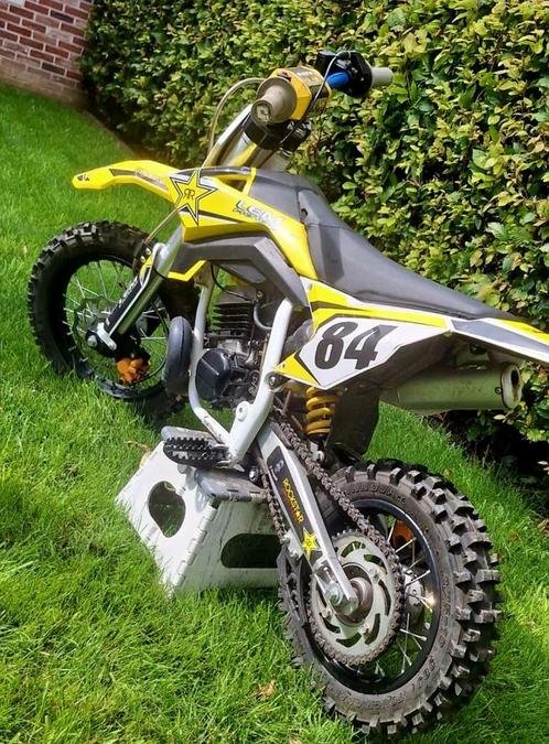 LEM A12 50cc, Motoren, Overige Motoren, 11 kW of minder, 1 cilinder, Ophalen