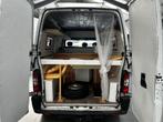 Kampeerwagen Opel Movano 147000km | Verhoogd laadvermogen, 4 deurs, Monovolume, Movano, 2000 kg