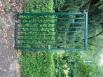 Ijzeren poort, Tuin en Terras, Tuinpoorten, Ophalen, Gebruikt, 150 tot 200 cm, IJzer