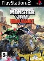 Monster Jam Urban Assault, Enlèvement ou Envoi, 1 joueur, Course et Pilotage, Utilisé