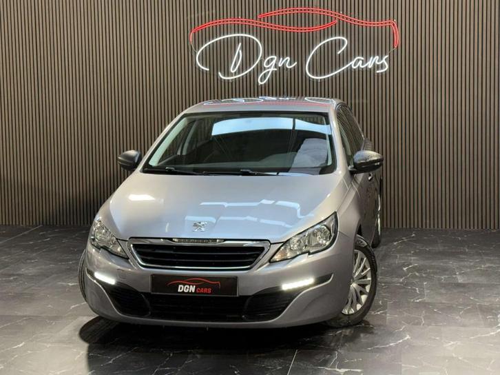 Peugeot 308 308 1.6 HDi Access (bj 2013), Auto's, Peugeot, Bedrijf, Te koop, ABS, Airbags, Airconditioning, Bluetooth, Boordcomputer
