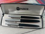 Stylo à plume parker 21 vintage collection, Collections, Enlèvement ou Envoi, Stylo, Parker, Avec boîte