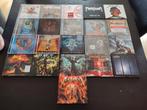 Lot metal cd's, Cd's en Dvd's, Cd's | Hardrock en Metal, Ophalen of Verzenden, Zo goed als nieuw