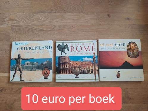 Allerlei boeken te koop: antieke boeken, kunstboeken, romans, Boeken, Kunst en Cultuur | Beeldend, Zo goed als nieuw, Ophalen of Verzenden