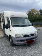 Camper Fiat Ducato, Caravans en Kamperen, Mobilhomes, Fiat, Afzuigkap, Roue de secours, 6 tot 7 meter