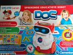 DOC Sprekende Educatieve Robot, Kinderen en Baby's, Speelgoed | Educatief en Creatief, Nieuw, Ophalen