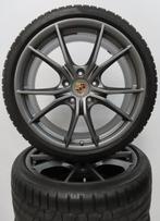 Porsche 20 inch Origineel 911 991.2 MKII velgen winterbanden, Auto-onderdelen, Gebruikt, Banden en Velgen, Personenwagen, 20 inch