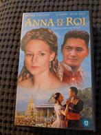 Video cassette - "Anna et le Roi", TV, Hi-fi & Vidéo, Enlèvement, Comme neuf, Cassette vidéo