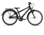 Jongensfiets 8j/130cm PUKY CYKE ALU Light 24" 3-speed, Ophalen, Handrem