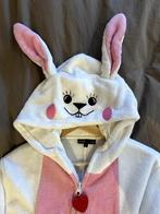Onesie konijn, Kleding | Dames, Homewear, Ophalen, Groggy by JBC, Wit, Zo goed als nieuw