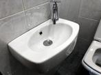 Wasbak, Ophalen of Verzenden, Zo goed als nieuw, Steen, Wastafel